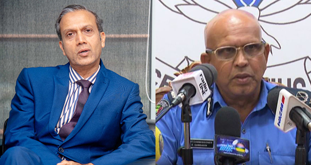 Les relations entre le bureau du DPP et la police pas au beau fixe…