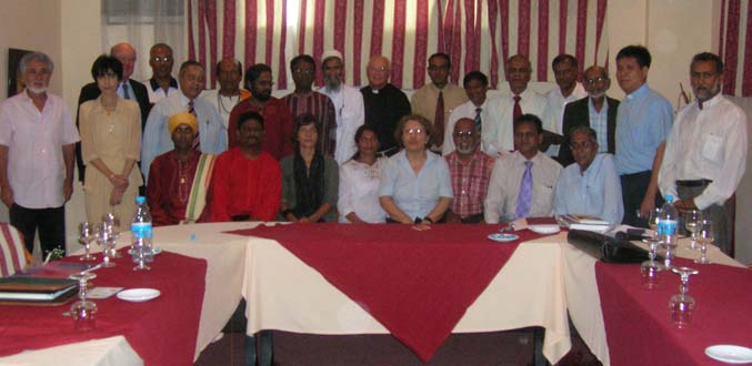 Unité nationale : le Conseil des Religions lance des initiatives interculturelles