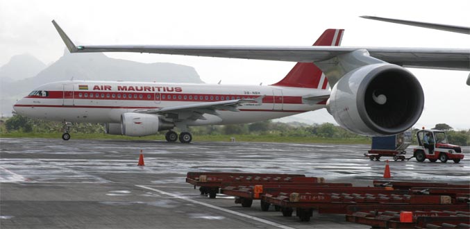 Air Mauritius: Pas d’injection de fonds du GM sans un plan de restructuration