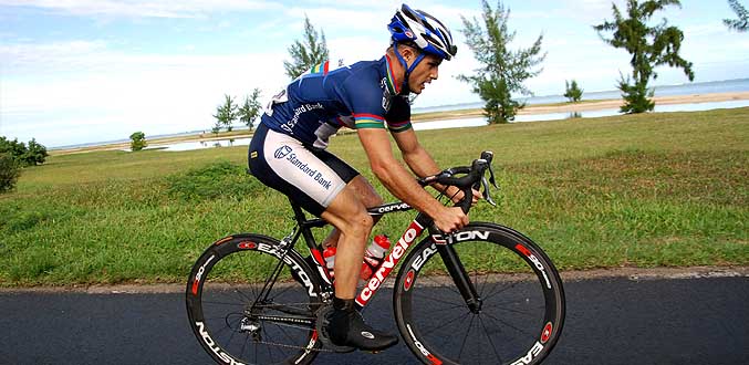Cyclisme : Thomas Desvaux reste à la Standard Bank Cycling Team