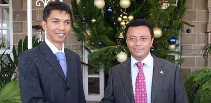 Négociation en vue entre Marc Ravalomanana et Andry Rajoelina