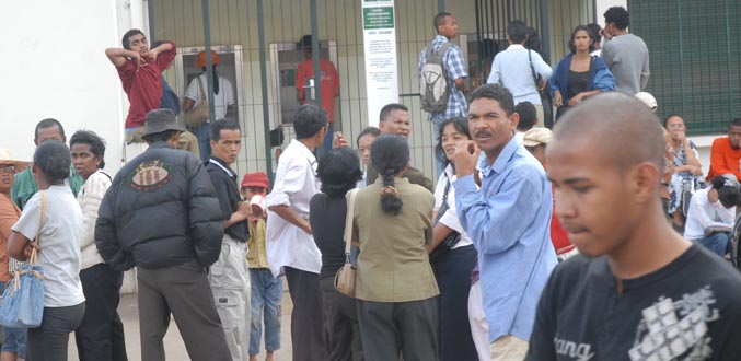 Antananarivo : Retour à la normale mais l''incertitude plane