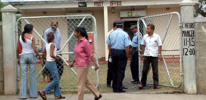 Braquage à Ste-Croix: un policier pourrait être suspendu