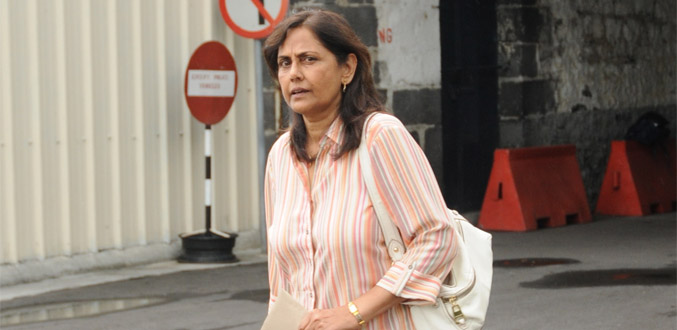 Indira Manrakhan innocentée dans le complot allégué contre l’ex-DG d’Air Mauritius