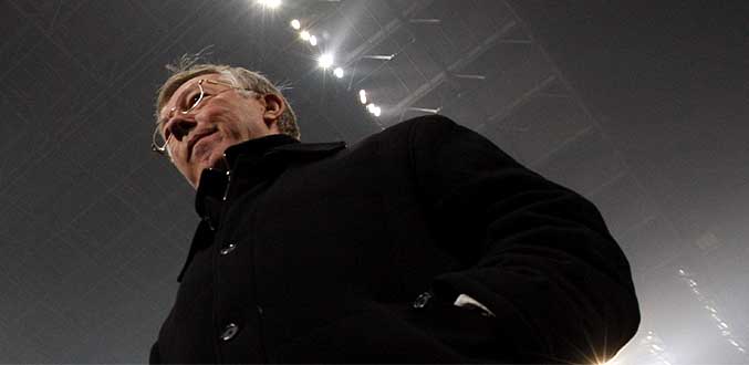 Manchester United : Pas de retraite en fin de saison pour Ferguson