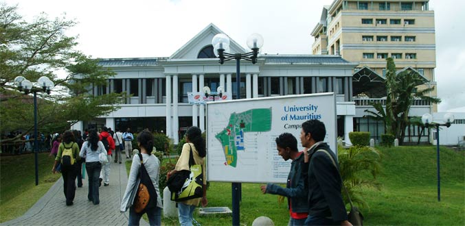 Transformation de Maurice en Knowledge Hub: l’Université de Maurice s’agrandit