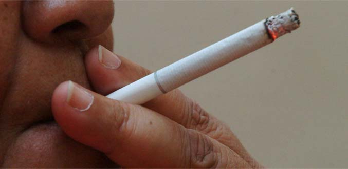Nouvelle loi sur le tabac: adaptation douloureuse pour les consommateurs