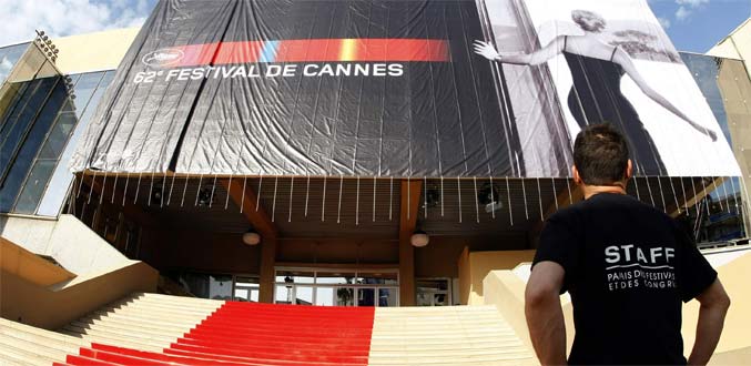 Le 62e Festival de Cannes mêle grands noms et jeune cinéma