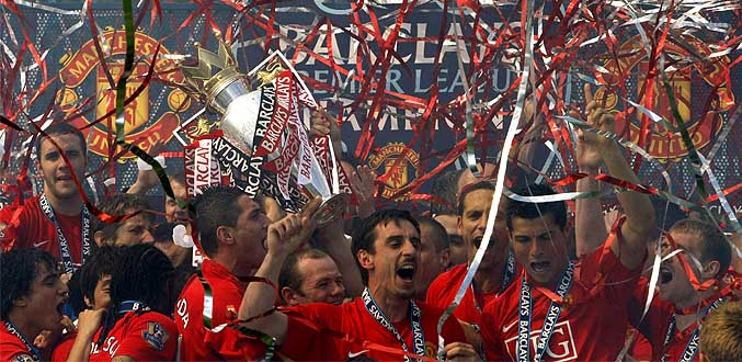 Premier League : Manchester rejoint Liverpool au sommet du football anglais