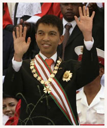 Rajoelina–Kadhafi: Plus de deux heures de tête-à-tête