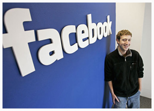 Le DG de Facebook annonce une éventuelle entrée en Bourse