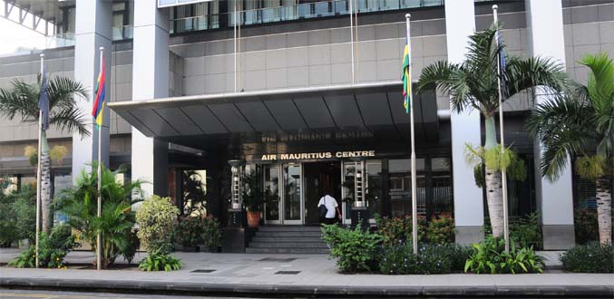 Air Mauritius retournera Rs 400 millions empruntées au National Pension Fund