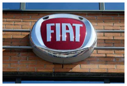 Automobile : Fiat va signer un accord avec un groupe chinois