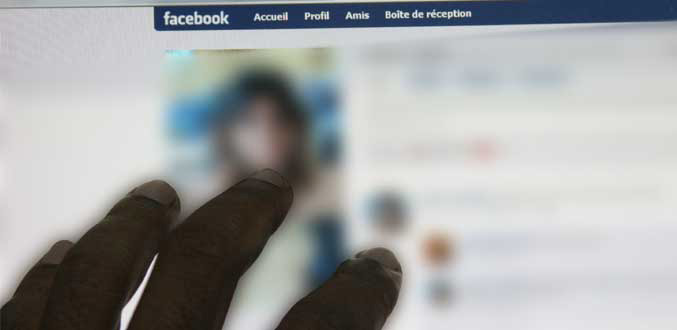 Un informaticien pirate le profil Facebook d’une collégienne