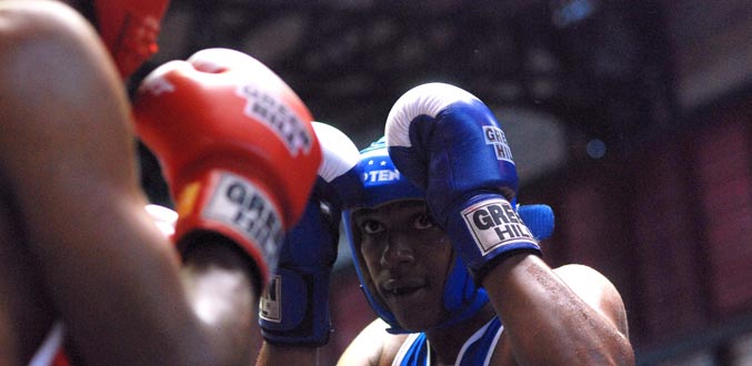 Championnats d’Afrique de boxe : Trois Mauriciens dans l’arène