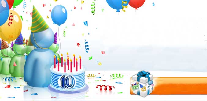 MSN Messenger fête ses dix ans