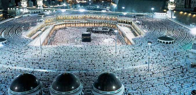 Restrictions sur le pèlerinage à La Mecque en raison de la grippe