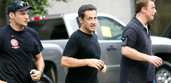 France : Nicolas Sarkozy hospitalisé pour un malaise