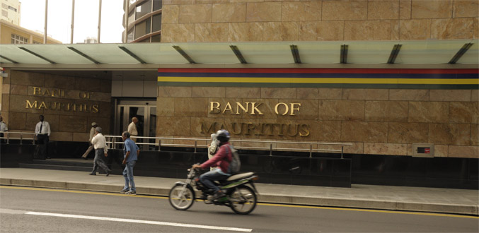 La Banque de Maurice soumet enfin son rapport annuel attendu depuis octobre 2008