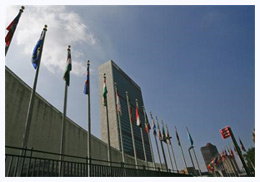 Maintien de la paix : Les USA vont régler leurs dettes à l''Onu