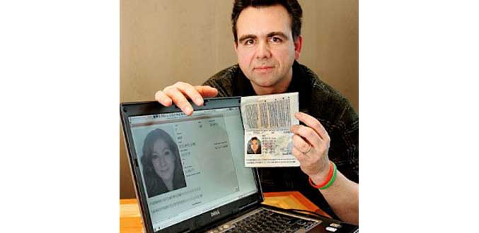 La nouvelle carte d’identité numérique anglaise déjà piratée