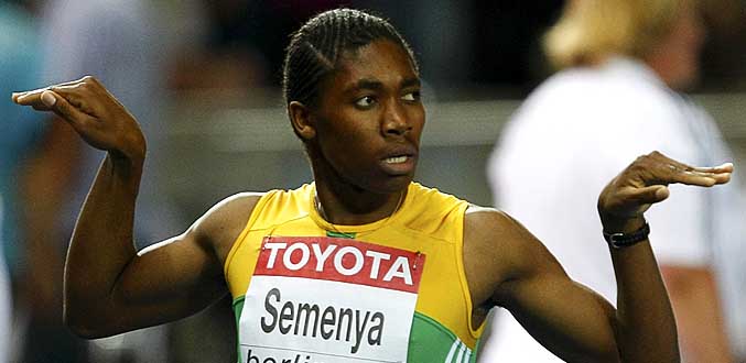 Mondiaux de Berlin : Caster Semenya, cette prodige du 800 m qui embarrasse l''IAAF