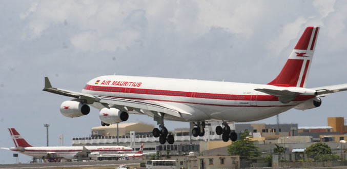 Air Mauritius enlève la taxe sur le carburant des billets d’avion de ses employés