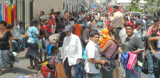 6 459 Mauriciens de plus en juillet 2009
