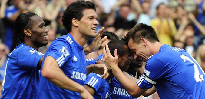 Football : Chelsea interdit de recrutement jusqu''en janvier 2011