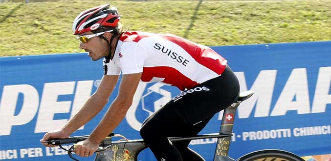 Cyclisme : Cancellara attendu en maître aux Mondiaux 2009