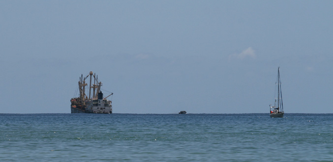 Cemrem: Les autorités portuaires n’excluent pas la possibilité d’un sabotage