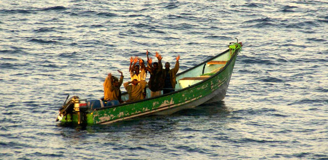 L’île Maurice sollicitée pour accueillir un centre de détention pour les pirates