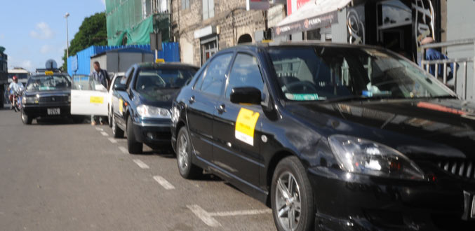 Les chauffeurs de taxi de Cassis lance un ultimatum au GM