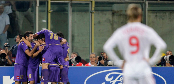 Ligue des Champions : La Fiorentina bat Liverpool et se relance