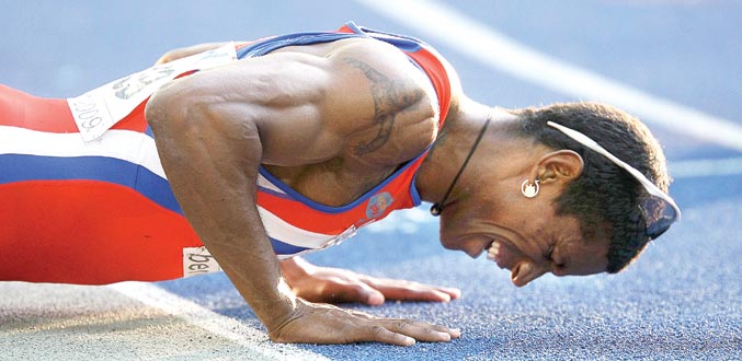 6es Jeux de la Francophonie-Athlétisme : Buckland, Coiffic et Bongo en finale du 200m