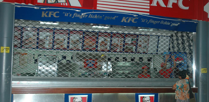 Reaz Chuttoo: «Les nouvelles lois du travail pénalisent les employés de KFC»