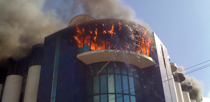 Incendie du bâtiment Hassamal: la thèse criminelle pas écartée