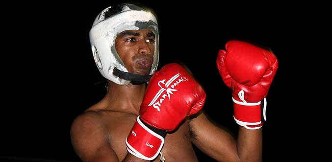 Mondiaux de kick-boxing : James Agathe et Fabrice Bauluck pour une place en finale