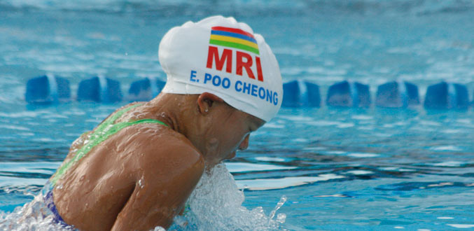 Championnats d’Afrique de natation : Pas de médailles pour Maurice lors de la deuxième journée
