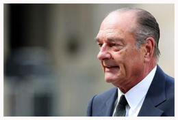 France : Renvoi en correctionnelle historique pour Jacques Chirac