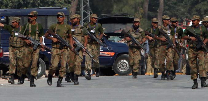Pakistan : Attentat suicide meurtrier à Rawalpindi