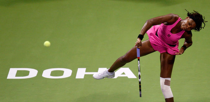 Tennis : Serena Williams est bien la reine 2009