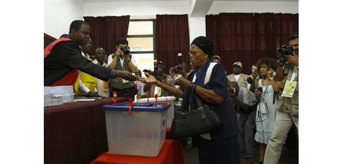 Mozambique: le Frelimo, au pouvoir, a 71% des suffrages selon des résultats partiels