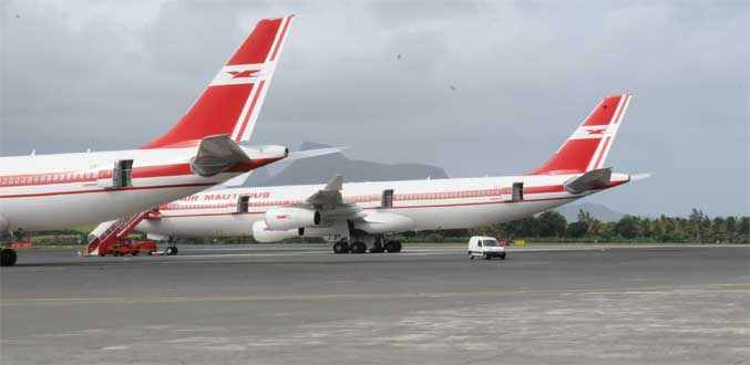 Air Mauritius reste dans le rouge