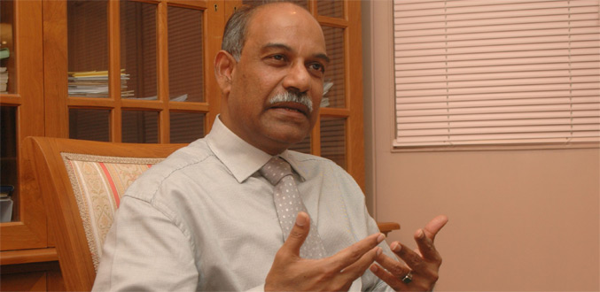 Attentes pré-budgétaires: Mahmood Cheeroo espère que l’ASP sera maintenu