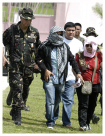 Philippines : L''état d''urgence décrété dans deux provinces du Sud