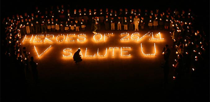 Un an après, l''Inde commémore les attentats de Bombay