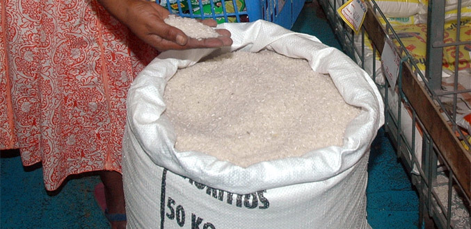 La State Trading Corporation a du mal à trouver du riz « ration »