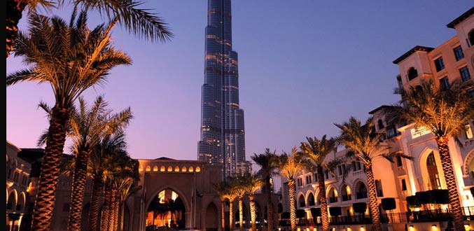 Burj Dubaï, la plus haute tour du monde inaugurée, ce lundi 4 janvier
