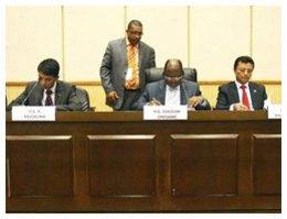 Madagascar : L’Union Africaine maintient la réunion de consultation à Addis-Abeba